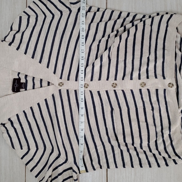 Black Brown 1826 Men's Sweater - Picture 2 of 5